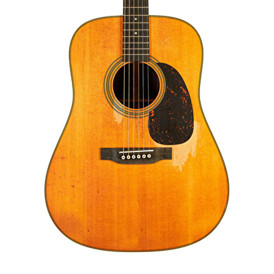 Martin D-28 StreetLegend Akustik Gitar